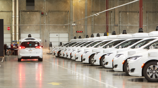 Waymo's Autonomous Vehicles Are Reportedly Facing Ongoing Attacks in Arizona